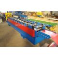 Tile Roof Ridge Cap Roll Forming Machine