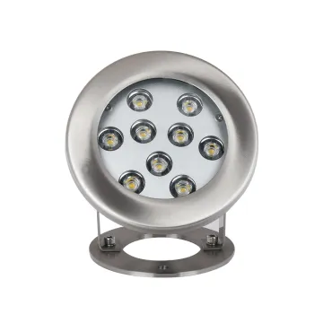 9w Submersible Fountain Led Light Pool
