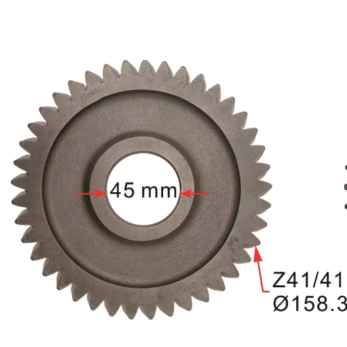 OEM 459/M8197 Synchronizer -Zahnrad für Fiat -Schaltgetriebe Autoteile