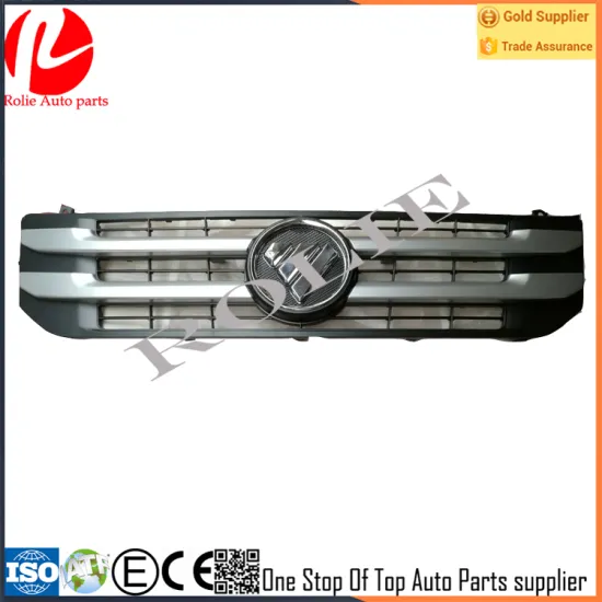 Original Front grill grille for FOTON landscape view G7 Van 2015 body parts