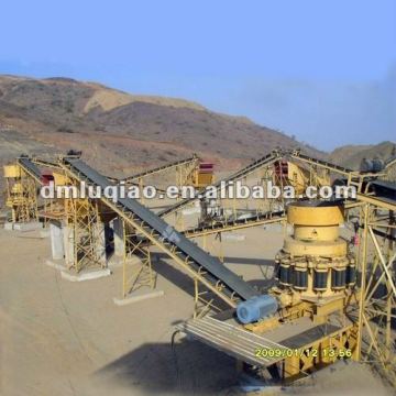 Stone Crusher Plant/Stationary Stone Crusher Plant/Mobile Stone Crusher Plant/Stone Crusher Plant Price