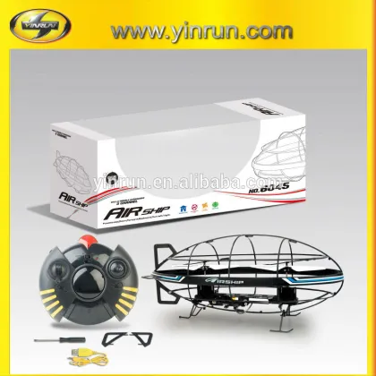 New arrival ! 3CH 2013 new hot toys rc model airship