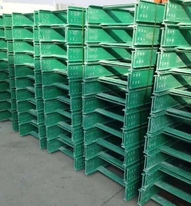 FRP Pultrusion Cable Collect Ark