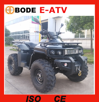 4 Wheel 3000W 72V Electric Quad
