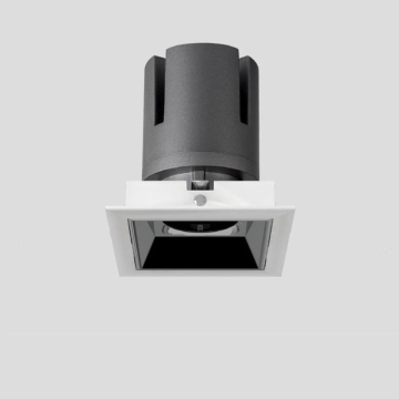IP44 Cob Dimmable Techo ajustable GU10 Luz de mancha
