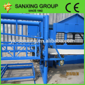 Automatic Metal Panel Stacker