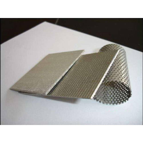 High Temperature Anti-corrosion Multi-layer Sintered Mesh