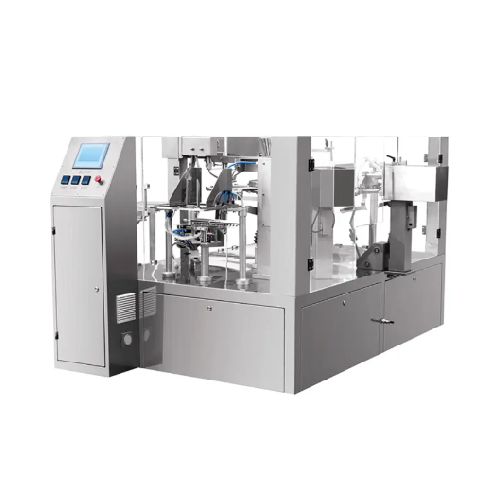 Auto Packing Machine With Weighing