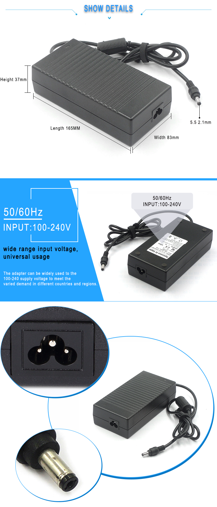 laptop power adapters