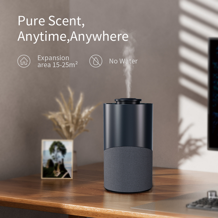 waterless oil diffuser