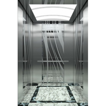 4-6 Person Customized Office Passenger Elevator with Differentiated Pricing