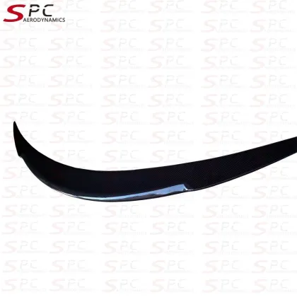 SPC R Carbon Fiber Rear Wing for Tesla Model S