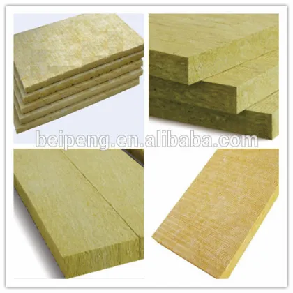 Grade A Rock wool blanket/roll