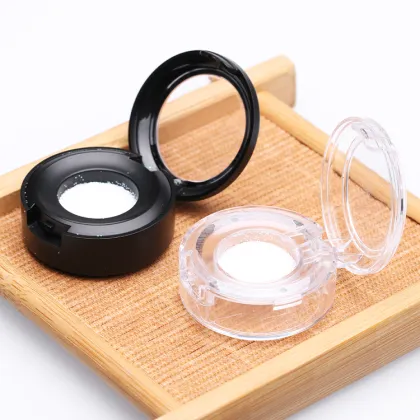 Private Label 19mm Single Eyeshadow Palette - Cheap Price Cream Eyeshadow Container