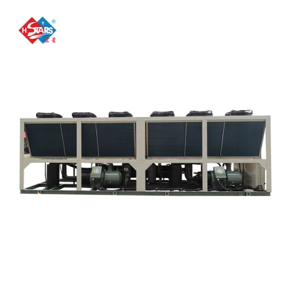 Professional Modular Heat Pump for Commercial HVAC Chilling Equipment