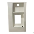 Sheet Metal Custom Outdoor Electrical Distribution Cabinet