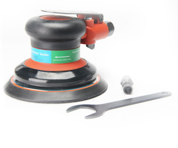CE 5 Inch 2.5mm Orbital Air Polisher for Car