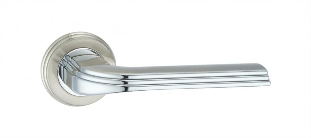 Top quality luxury famous zinc alloy door handle