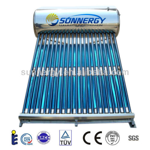 MEXICO MARKET 200 L Low Pressure SOLAR WATER HEATER