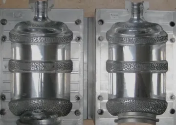 China 5 gallon barrel mould/the blowing mould