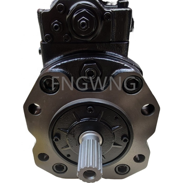 K3V63DTP Excavator Hydraulic Plunger Pump For Sumitomo