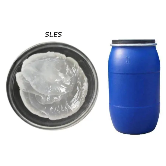 AES 70% Alcohol Ethoxylate Sulfated for Detergent