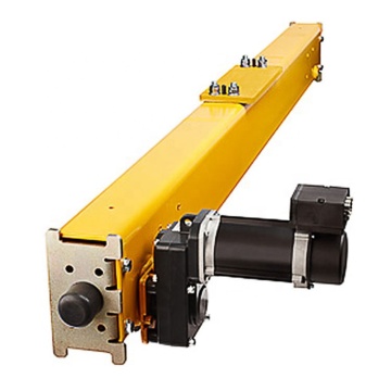 China Manufacturing Factory EOT Crane End Relain