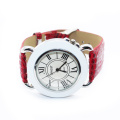 New Popular Girls Leather Wrist Watches