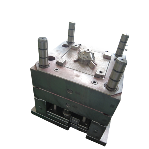 У сэканд -хэна выкарыстоўваецца пластыкавая машына для ліцця ўмоўных ін'екцый