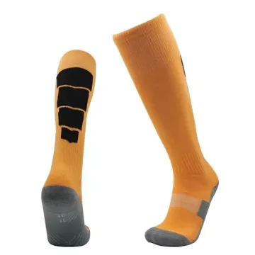 Custom Non Slip Football Socks for Men