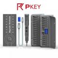 PKEY CS0633A مجموعة إصلاح البراغي الكهربائية منخفضة الجهد