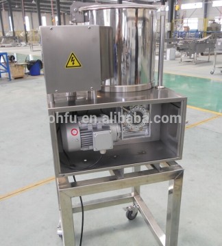 Automatic meat pattie machine