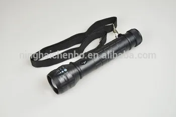 Super Bright Flashlight Zoom D Battery Daily Use Long Working Time