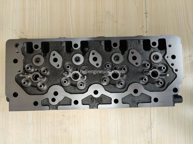 YANMAR ENGINE 4TNV106/ 4TNV106T cylinder head