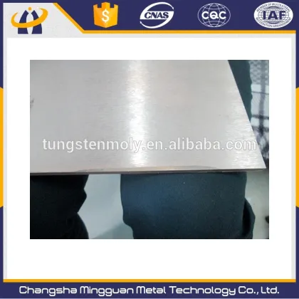 molybdenum plate,molybdenum sheet Vacuum coating machine target materials