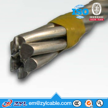 Bare Aluminum AAC AAAC ACSR Overhead Conductor for Power Transmission Line
