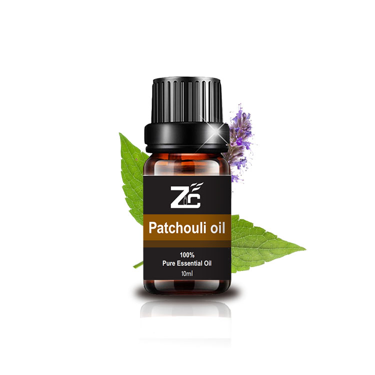 Natural Essential Oil Patchouli Oil For Perfume