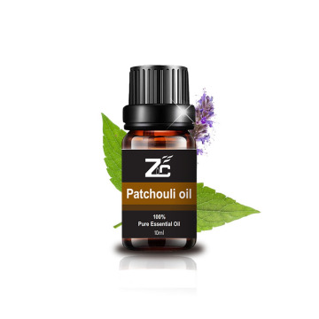 Minyak Esensial Alami Minyak Patchouli Untuk Parfum