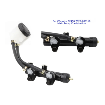 CF450 pieds de freinage de frein pour les véhicules CFMOTOR