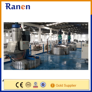 Complete Paint Production Line