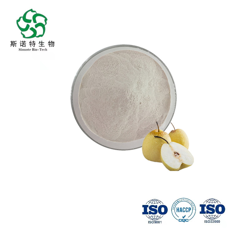 Pear Fruit Juice Powder