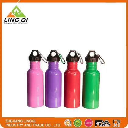 New Type Top Sale Pacific Aluminum Sport Bottle