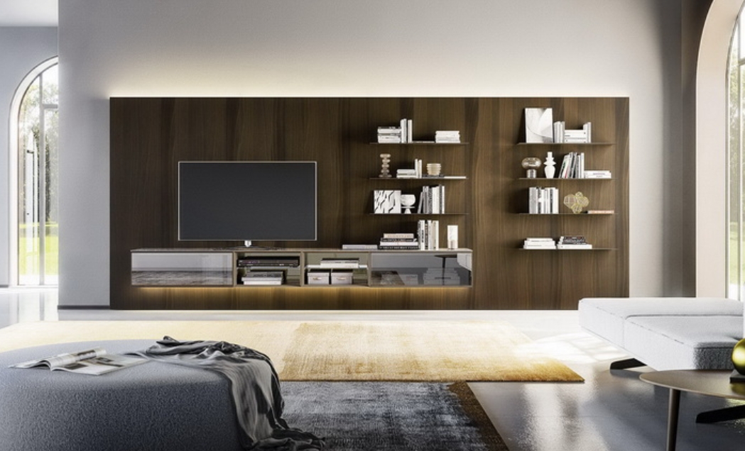 acussi wooden wall panel