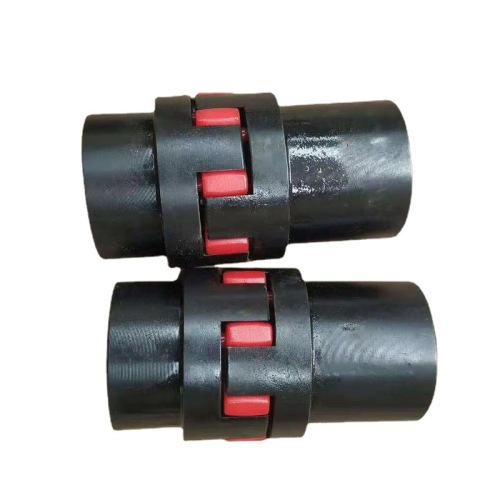 Spider Star Type Steel Jaw Flexible Shaft Coupling