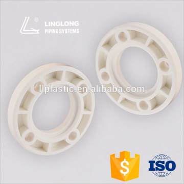 High quality ppr plastic pipe flange