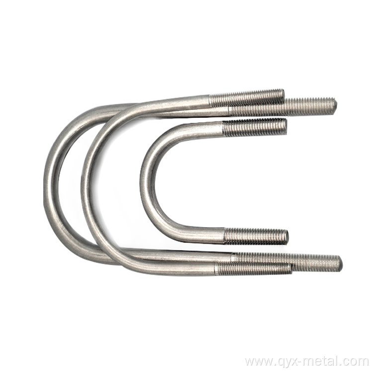 Gr5 Titanium U-Bolt for Superior Vehicle Performance
