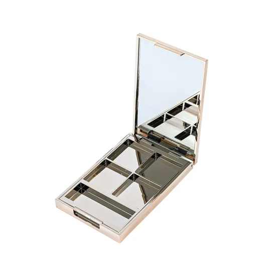 Well designed Eyeshadow Compact Case