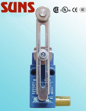 Interruptores de límite de seguridad impermeables SN3108-SP