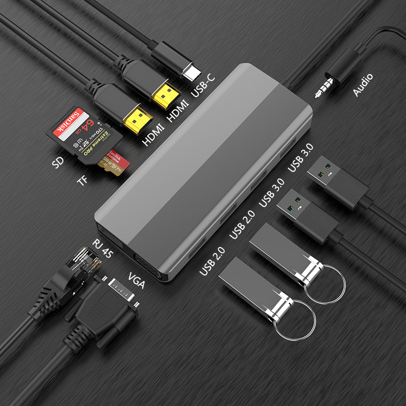 us3.0hub splitterb