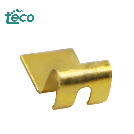 High-Quality SMT Gold-Plated Battery Contacts: Positive and Negative Shell Solutions